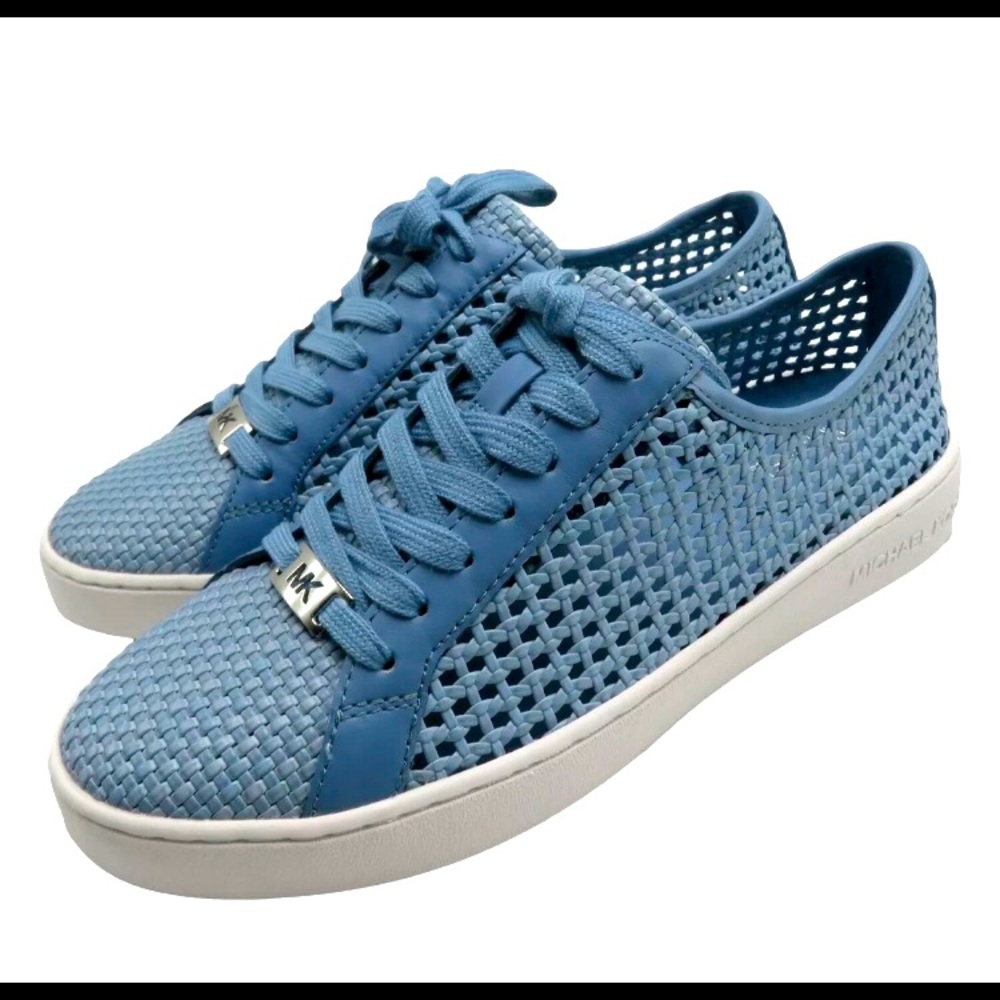 Michael Kors Olivia lace-up sneakers